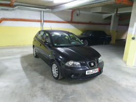 Seat Ibiza 1.4i Facelift, снимка 3 - Автомобили и джипове - 42589567