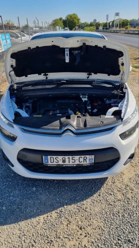 Citroen C4 Picasso 1.6HDI, снимка 11