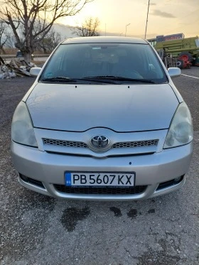 Toyota Corolla verso 2.2 D-CAT | Mobile.bg    1