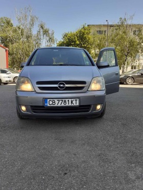 Обява за продажба на Opel Meriva ~4 500 лв. - изображение 1