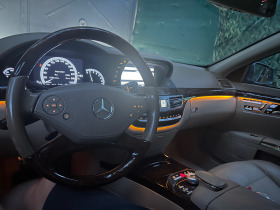 Mercedes-Benz S 500 AMG L, снимка 17