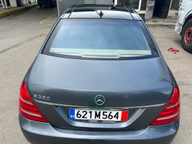 Mercedes-Benz S 500 AMG L, снимка 9