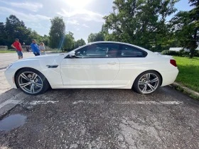     BMW M6 4.4L V-8 TURBO