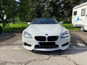     BMW M6 4.4L V-8 TURBO