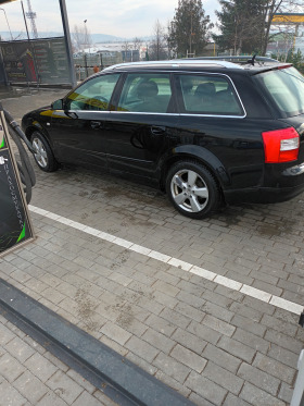 Audi A4 Комби, снимка 5 - Автомобили и джипове - 46110975
