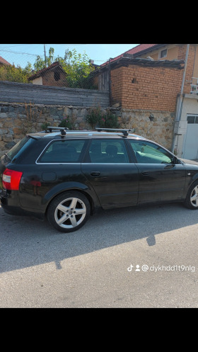 Audi A4 Комби, снимка 1 - Автомобили и джипове - 46110975