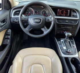 Audi A4 2.0TDI * AVTOMAT* NAVI* LED*  | Mobile.bg    10