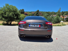     Maserati Ghibli 3.0 