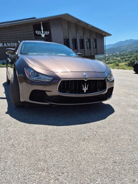 Maserati Ghibli 3.0  | Mobile.bg    2