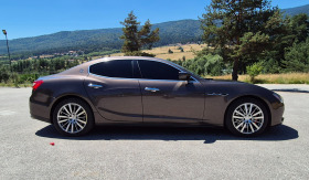     Maserati Ghibli 3.0 