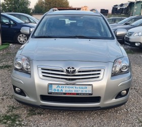 Toyota Avensis 2.4i Швейцария Facelift , снимка 9