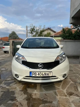     Nissan Note 1.2