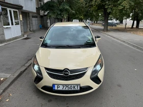 Opel Zafira 1.6 Turbo МЕТАН заводски и ГАЗ инжекция, снимка 6