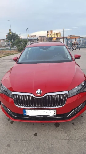 Skoda Superb, снимка 1