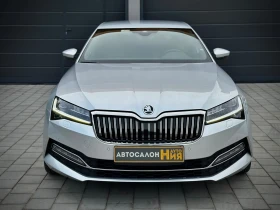 Skoda Superb 2.0TDI * 4x4 * L&K* Всички екстри* Гаранция* , снимка 2