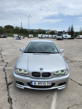 BMW 323, снимка 1