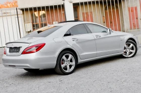 Mercedes-Benz CLS 350 CDI---LINE ASSIST-FULL MAX-TOP | Mobile.bg    5