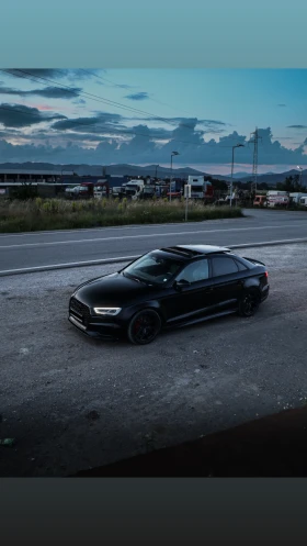 Audi Rs3, снимка 2