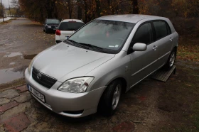 Toyota Corolla 2.0D4D 90 КС, снимка 15