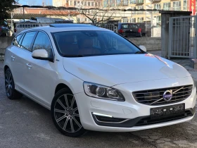 Volvo V60 2.4D6 AWD Plug-in Hybrid ПЕРЛА, снимка 3