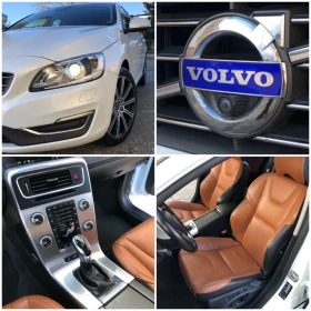 Volvo V60 2.4D6 AWD Plug-in Hybrid ПЕРЛА, снимка 17