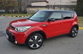 Kia Soul 1.6 GAZ/NAVIGACIA/FULL, снимка 2