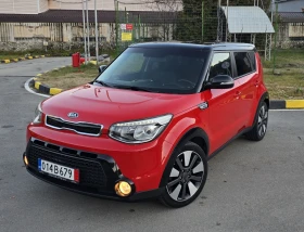 Kia Soul 1.6 GAZ/NAVIGACIA/FULL, снимка 1