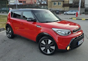 Kia Soul 1.6 GAZ/NAVIGACIA/FULL, снимка 7