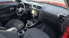 Kia Soul 1.6 GAZ/NAVIGACIA/FULL, снимка 10