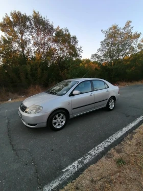 Toyota Corolla, снимка 1