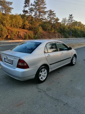 Toyota Corolla, снимка 3