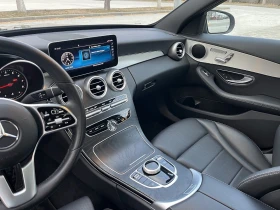 Mercedes-Benz C 300 4 MATIC, 9G-TRONIC, снимка 4