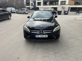 Mercedes-Benz C 300 4 MATIC, 9G-TRONIC, снимка 2