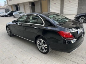 Mercedes-Benz C 300 4 MATIC, 9G-TRONIC, снимка 9