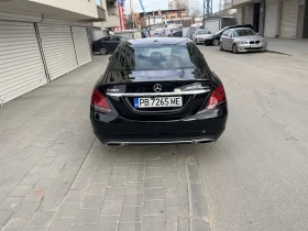 Mercedes-Benz C 300 4 MATIC, 9G-TRONIC, снимка 8