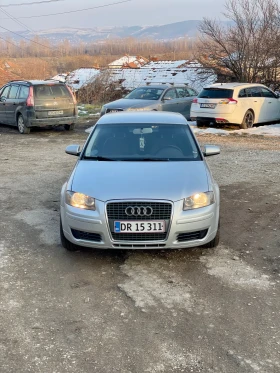 Audi A3 1.6, снимка 9