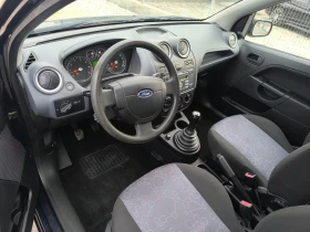 Ford Fiesta 1.3i 70к.с. 2006г, снимка 6