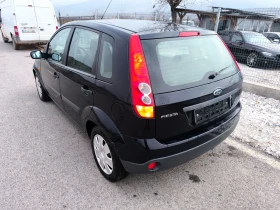 Ford Fiesta 1.3i 70к.с. 2006г, снимка 5