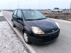 Ford Fiesta 1.3i 70к.с. 2006г, снимка 1