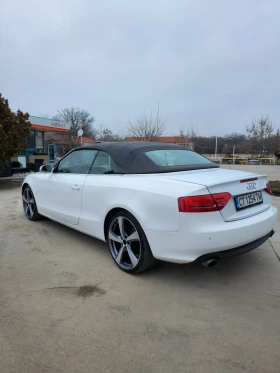 Audi A5 Facelift Cabrio, снимка 5