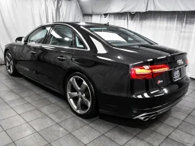 Audi S8, снимка 4