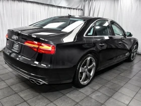 Audi S8, снимка 5