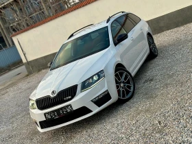     Skoda Octavia VRS