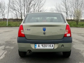 Dacia Logan 1.4 Бензин, снимка 4