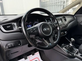 Kia Carens 1.7CRDi* 7* Местен* 116кс* * * , снимка 16