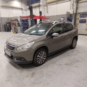     Peugeot 2008 1.6 hdi