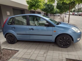 Обява за продажба на Ford Fiesta 1.4 Automatic ~3 700 лв. - изображение 5