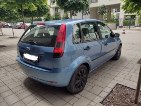 Обява за продажба на Ford Fiesta 1.4 Automatic ~3 700 лв. - изображение 1