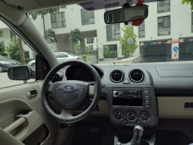 Обява за продажба на Ford Fiesta 1.4 Automatic ~3 700 лв. - изображение 2