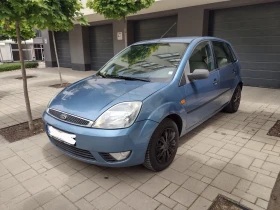 Обява за продажба на Ford Fiesta 1.4 Automatic ~3 700 лв. - изображение 1